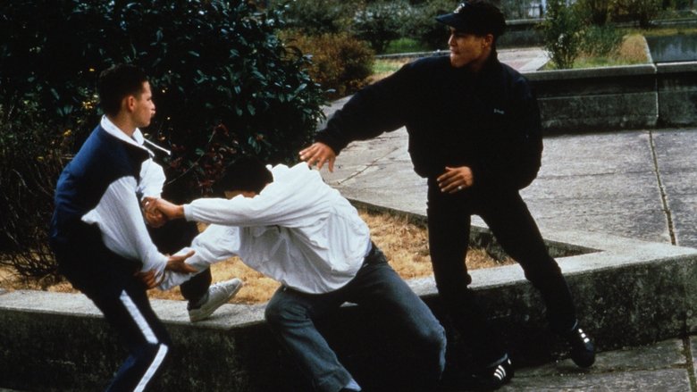 кадр из фильма Бунт в моём городе