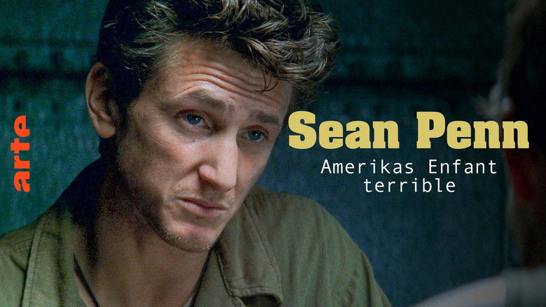 кадр из фильма Sean Penn, l'enfant terrible de l'Amérique