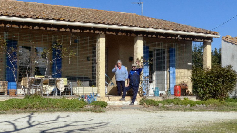 кадр из фильма Aramon, qui l'a vu qui le voit