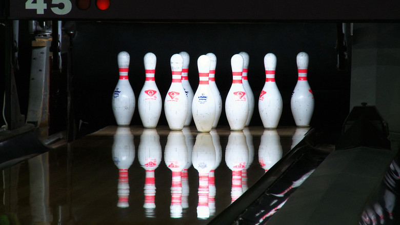 кадр из фильма Strike: The Greatest Bowling Story Ever Told