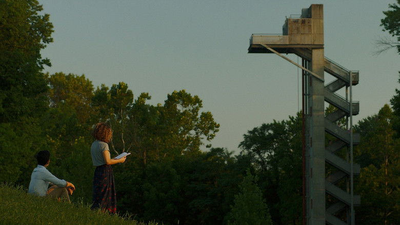 кадр из фильма Колумбус