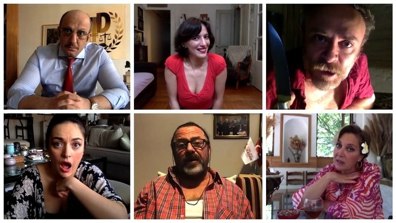 кадр из фильма Seni Buldum Ya!