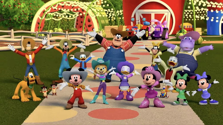 Mickey's Country Farm