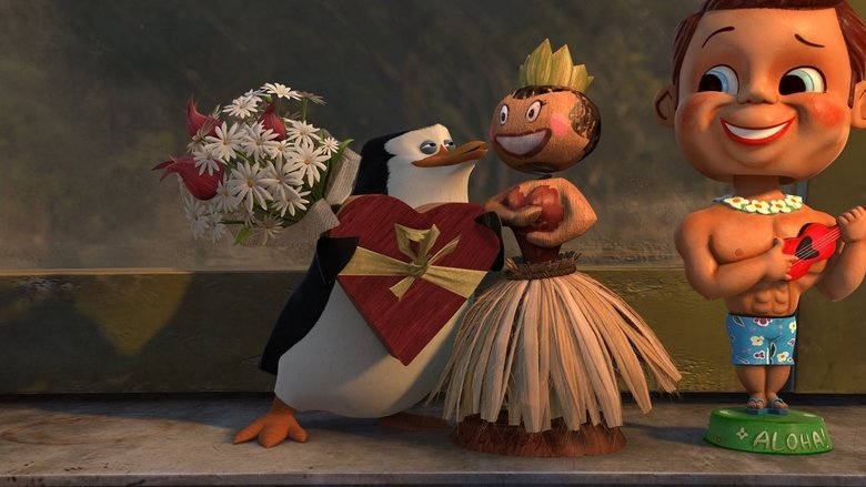 кадр из фильма Мадагаскар: Любовная лихорадка