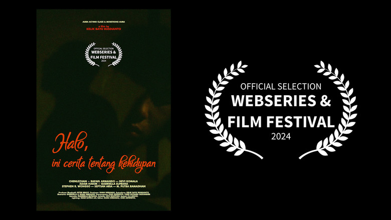 кадр из фильма Halo, ini cerita tentang kehidupan