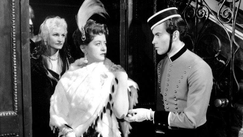 кадр из фильма Признания авантюриста Феликса Круля