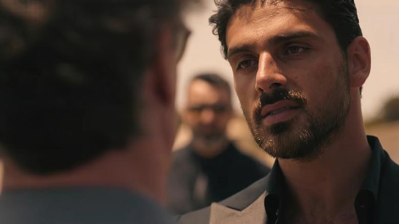 кадр из фильма Еще 365 дней