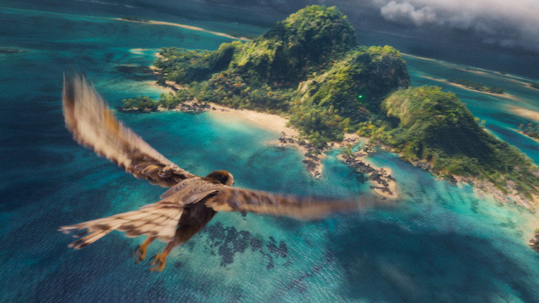 кадр из фильма Моана