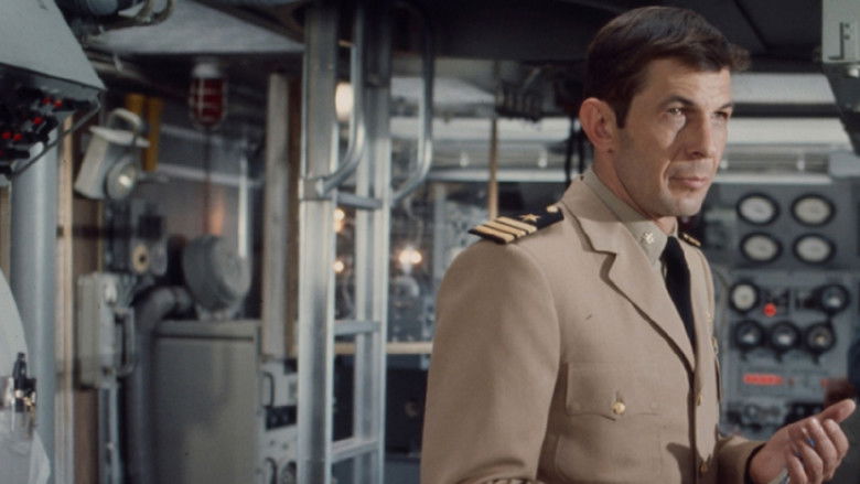 кадр из фильма Assault on the Wayne