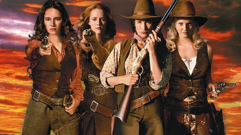 кадр из фильма Плохие девчонки