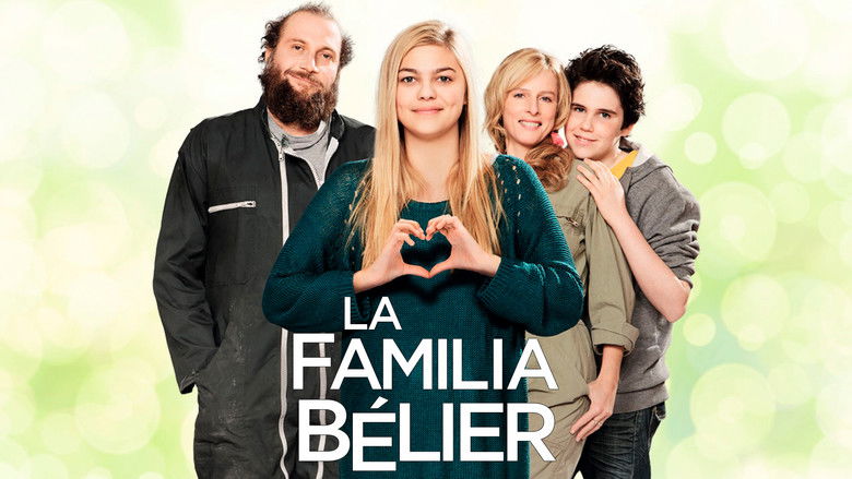 кадр из фильма Голос семьи Белье