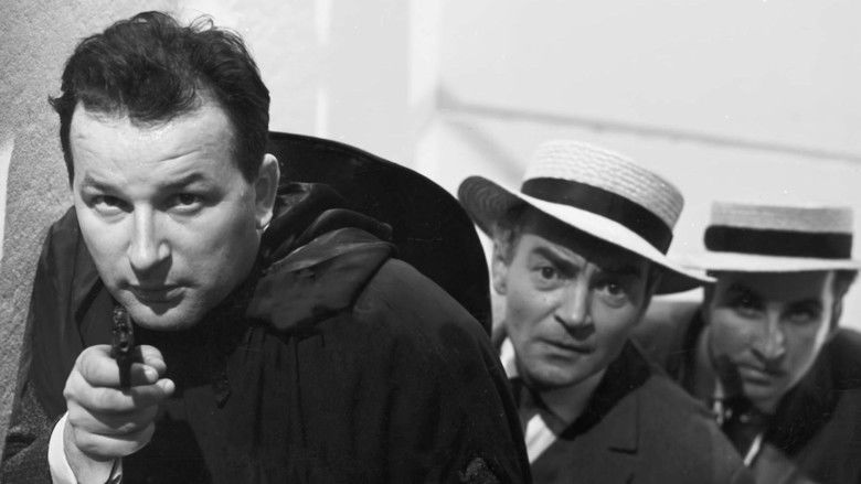 кадр из фильма Девушка из банка