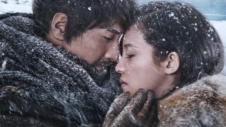 кадр из фильма 南极之恋