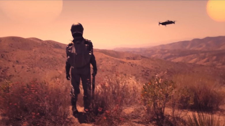 кадр из фильма Happy Hunting