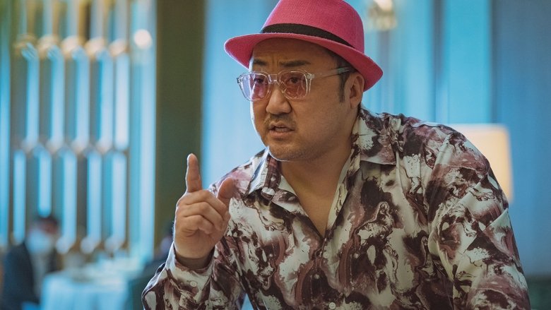 кадр из фильма Проходимцы