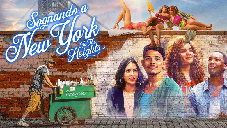 кадр из фильма На высоте мечты