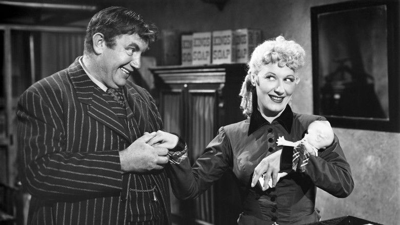 кадр из фильма The Traveling Saleswoman