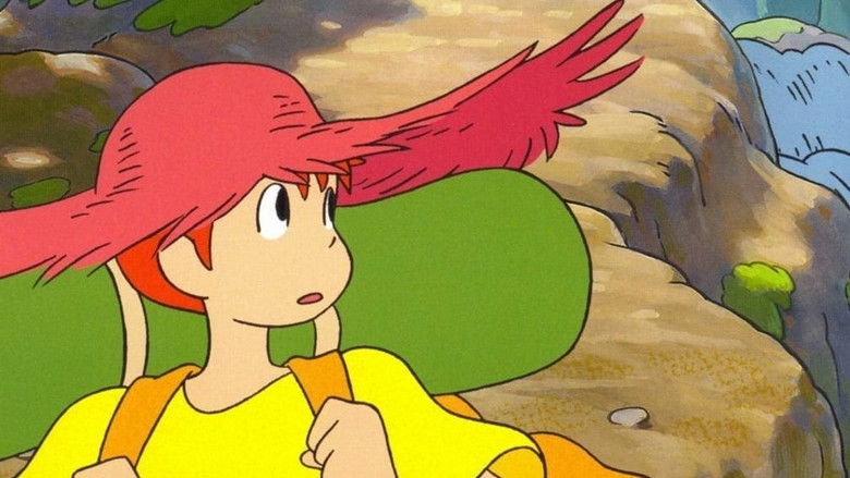 кадр из фильма В поисках дома