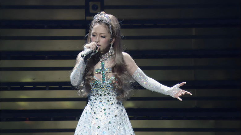 滨崎步《2008巡回演唱会》台北～最终场