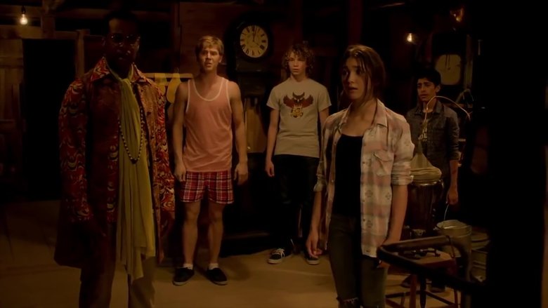 кадр из фильма Моя сестра – невидимка