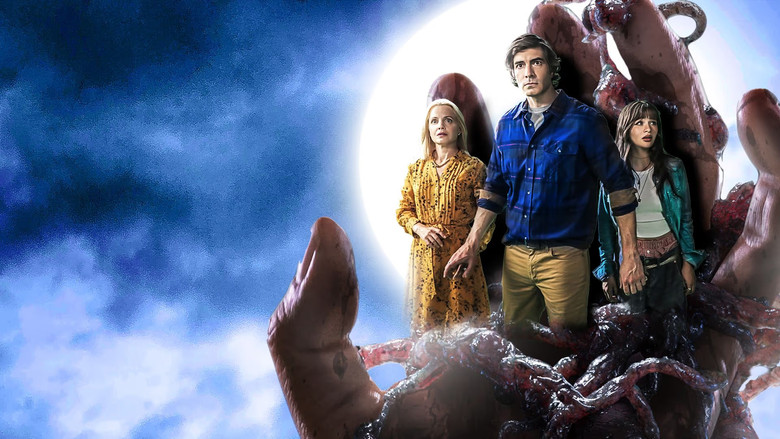 кадр из фильма Ик (ИнтерКлеточное)