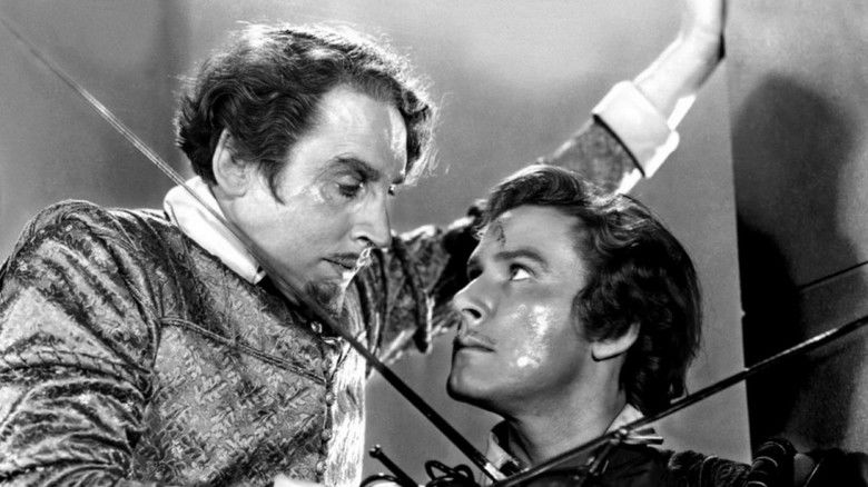 кадр из фильма Морской ястреб