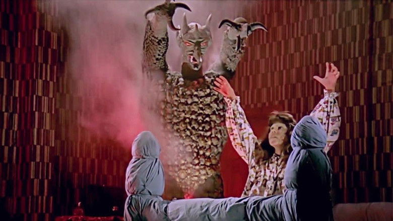 кадр из фильма Дьявол