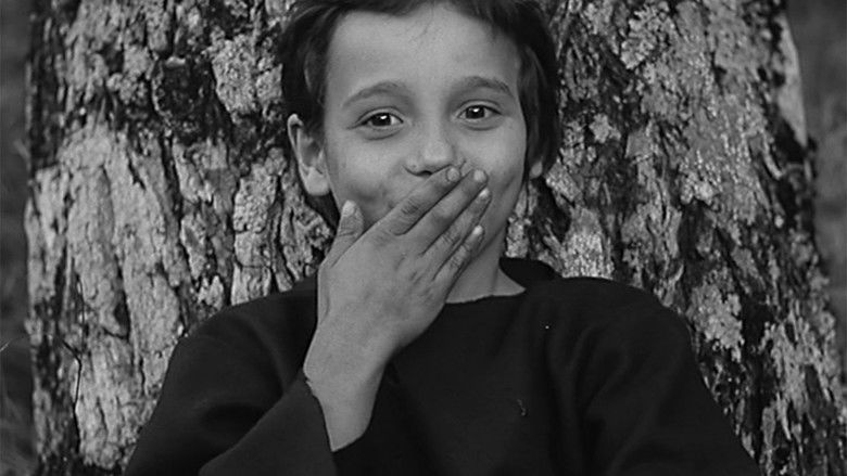 кадр из фильма Paul