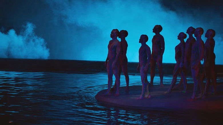 кадр из фильма Cirque du Soleil: Without a Net