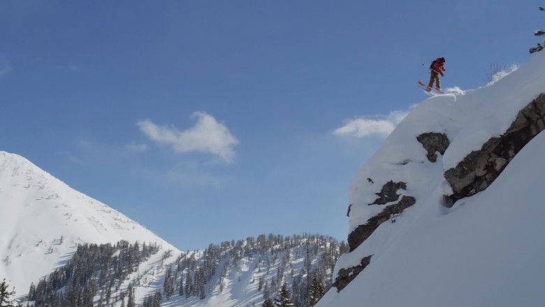 кадр из фильма Winterland