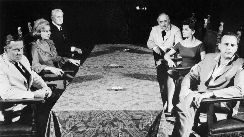 кадр из фильма Castle of Evil