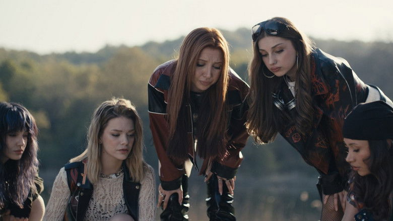 кадр из фильма Bi' Hayal İşte