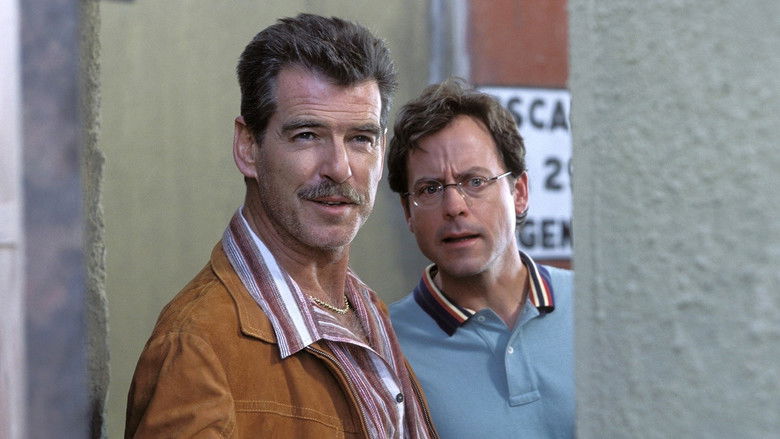 кадр из фильма Матадор