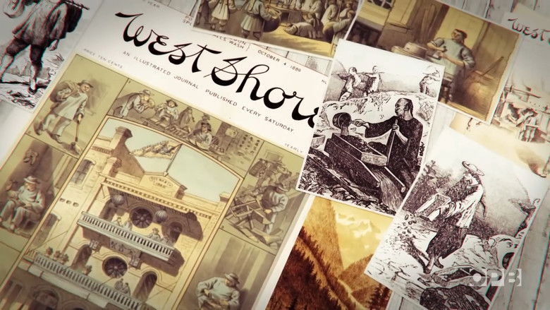 кадр из фильма Massacre at Hells Canyon