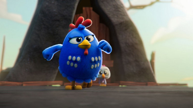 Galinha Pintadinha: O Filme