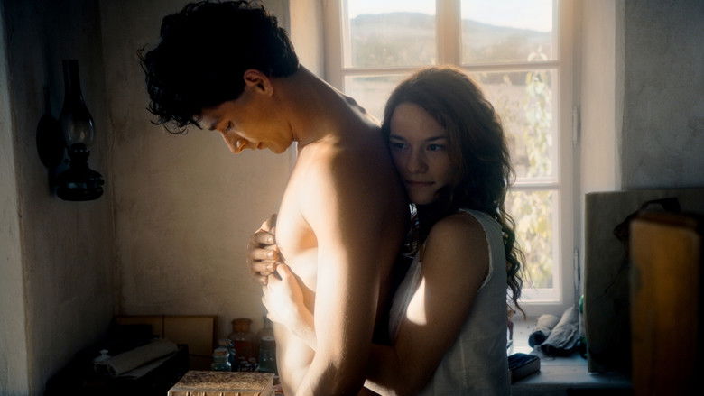 кадр из фильма Эгон Шиле: Смерть и дева