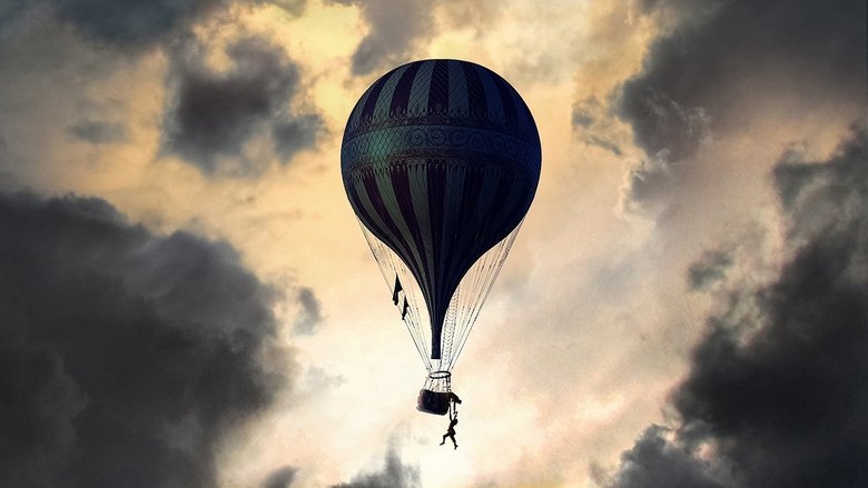 кадр из фильма Аэронавты