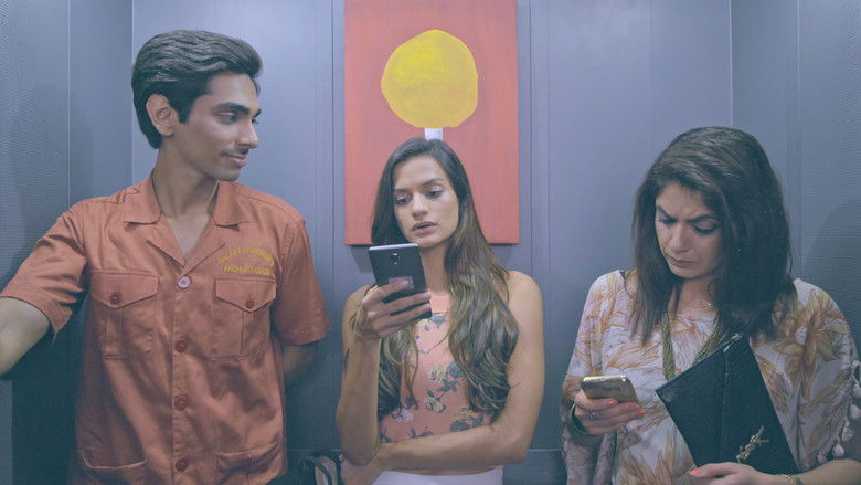 кадр из фильма The Lift Boy