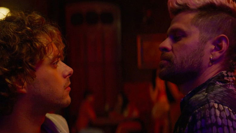 кадр из фильма Улицы Глории