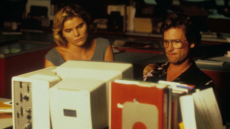 кадр из фильма Скверный сезон