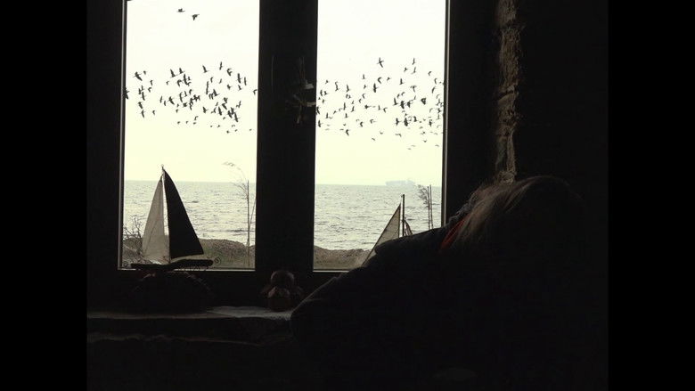 кадр из фильма το σπίτι του φύλακα