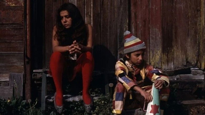 кадр из фильма Ángel de fuego