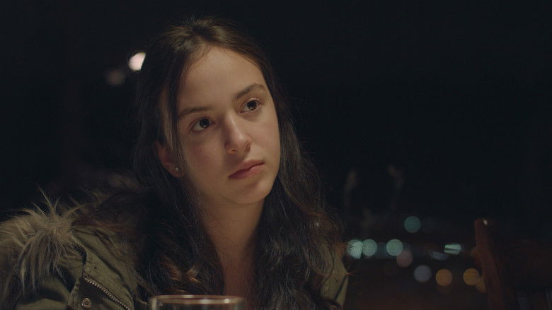 кадр из фильма El dibujo de un pez