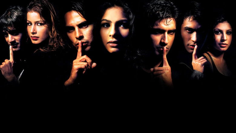 кадр из фильма Sssshhh...