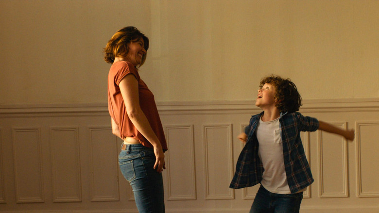 кадр из фильма Les Dominos