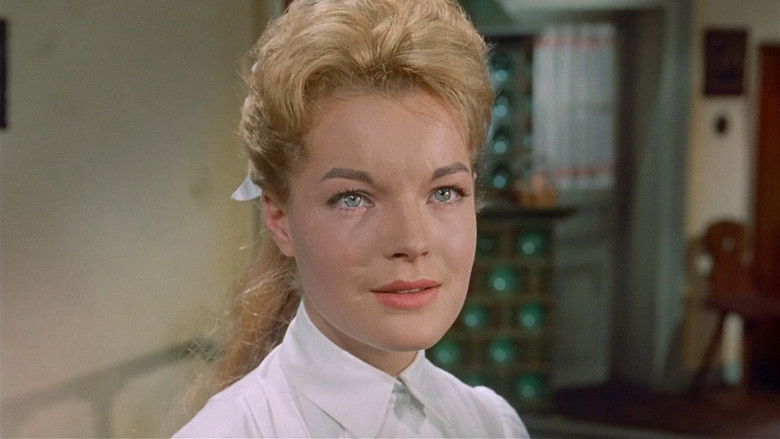 кадр из фильма Кристина