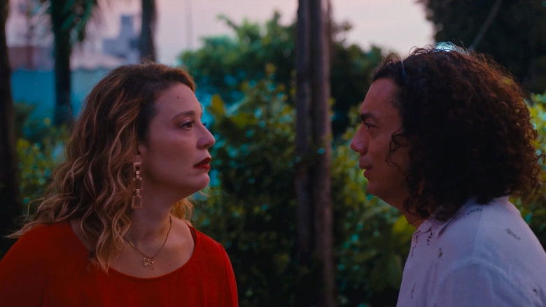 кадр из фильма A Miss