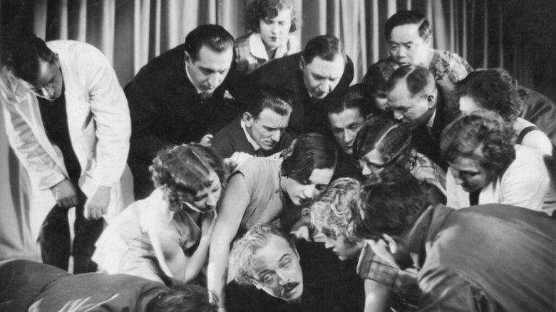 кадр из фильма Sensation im Wintergarten