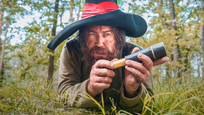 кадр из фильма Лесной разбойник