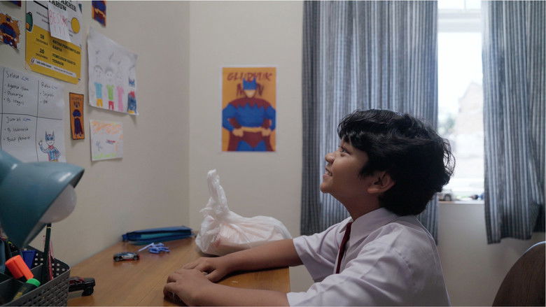 кадр из фильма Little League: From Ambition, I Learned